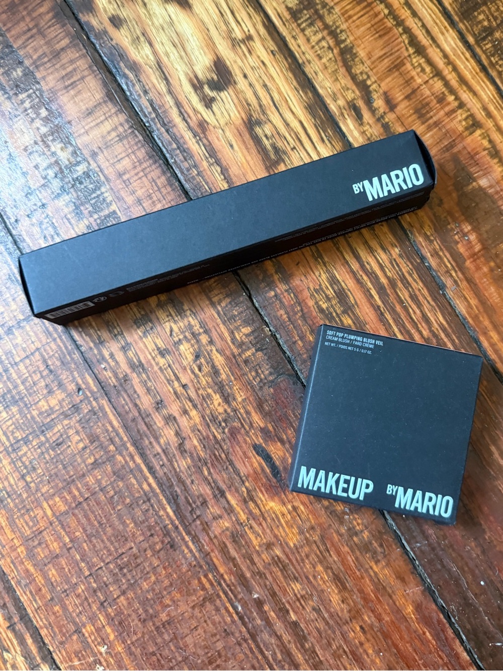 Makeup By Mario Highlighter Palette Duo Set